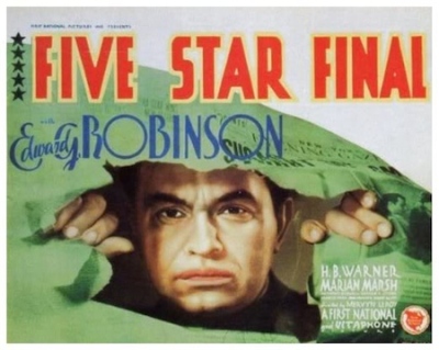 Five Star Final (1931)