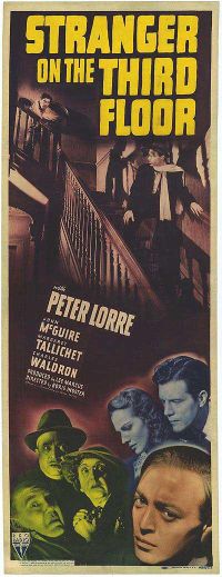 Stranger on the Third Floor (1940)
